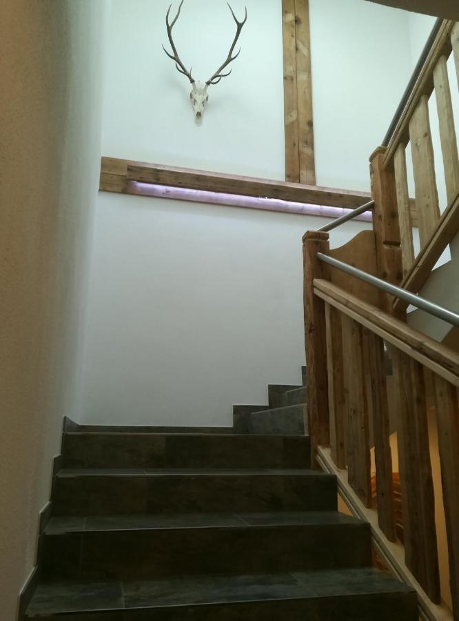 Ferienhaus Höllwarth Stumm Exterior foto