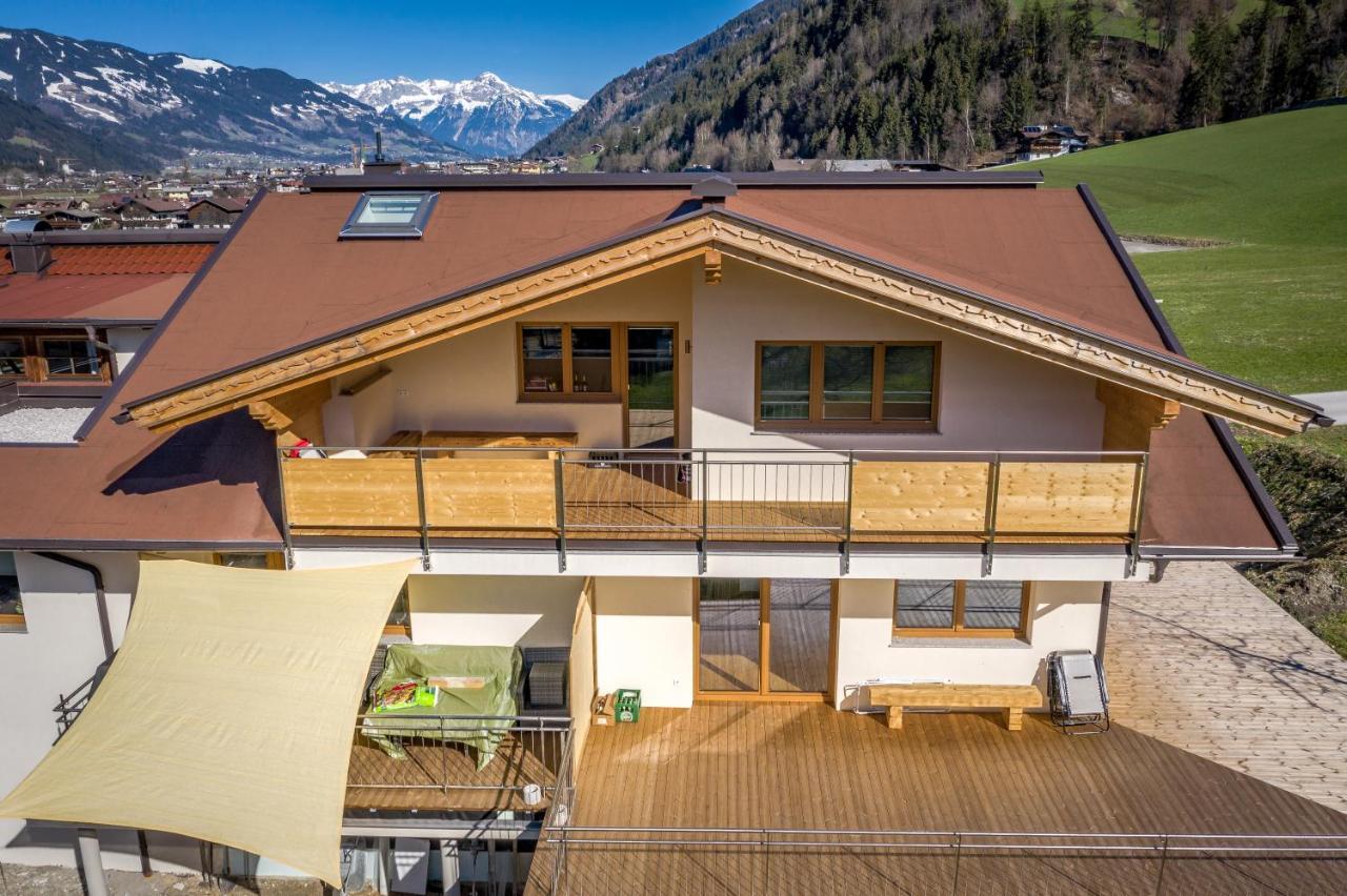 Ferienhaus Höllwarth Stumm Exterior foto