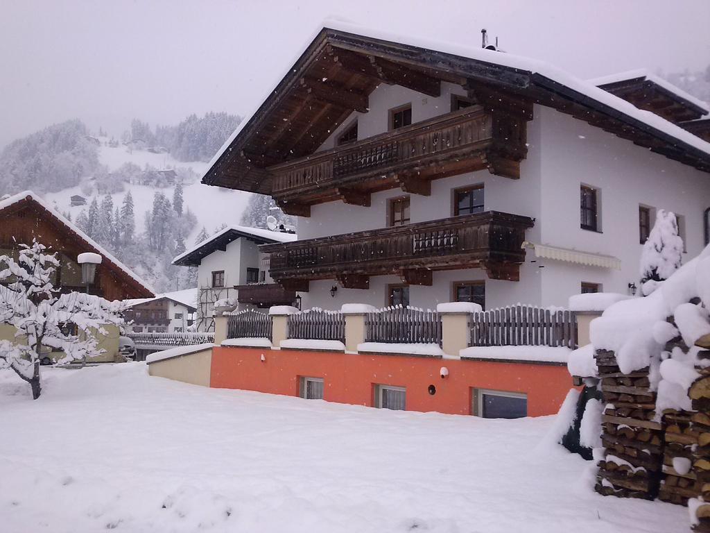 Ferienhaus Höllwarth Stumm Exterior foto