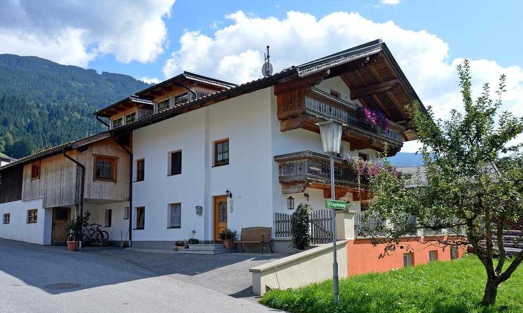 Ferienhaus Höllwarth Stumm Exterior foto