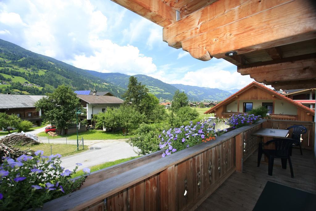 Ferienhaus Höllwarth Stumm Exterior foto